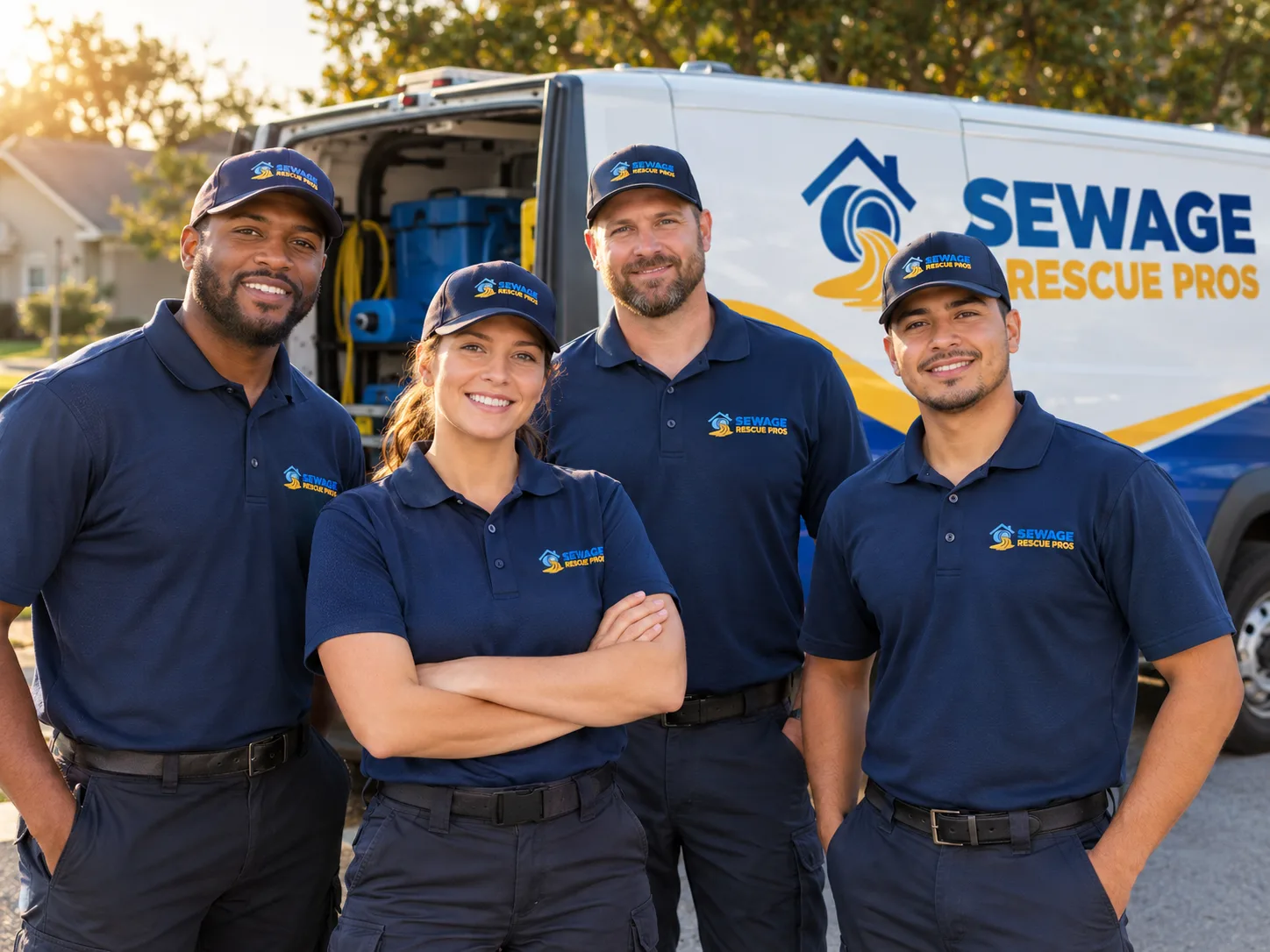Sewage Backup Cleanup company in Derby, CT